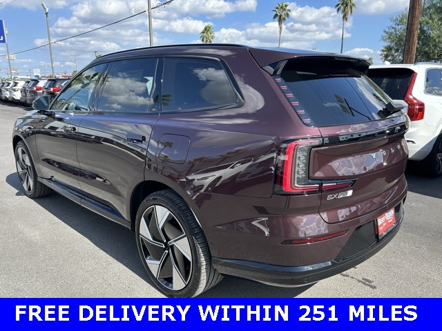2025 Volvo EX90 Ultra Performance photo 5