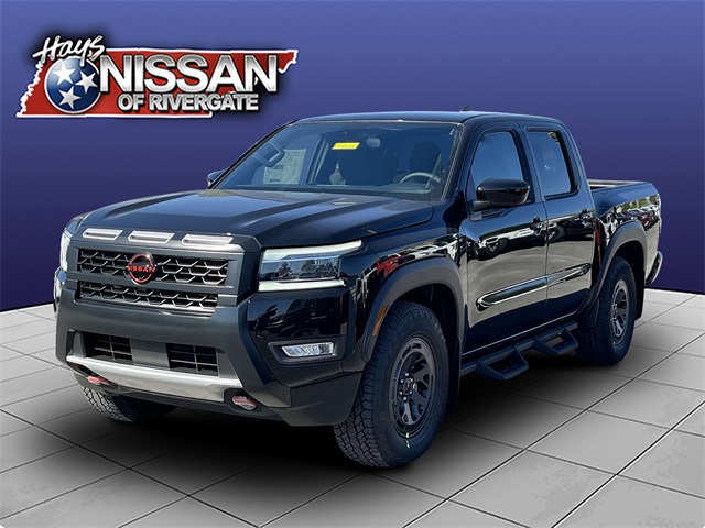 2025 Nissan Frontier Crew Cab PRO-X photo 3