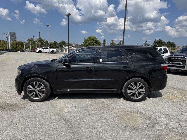 2013 Dodge Durango R/T photo 6