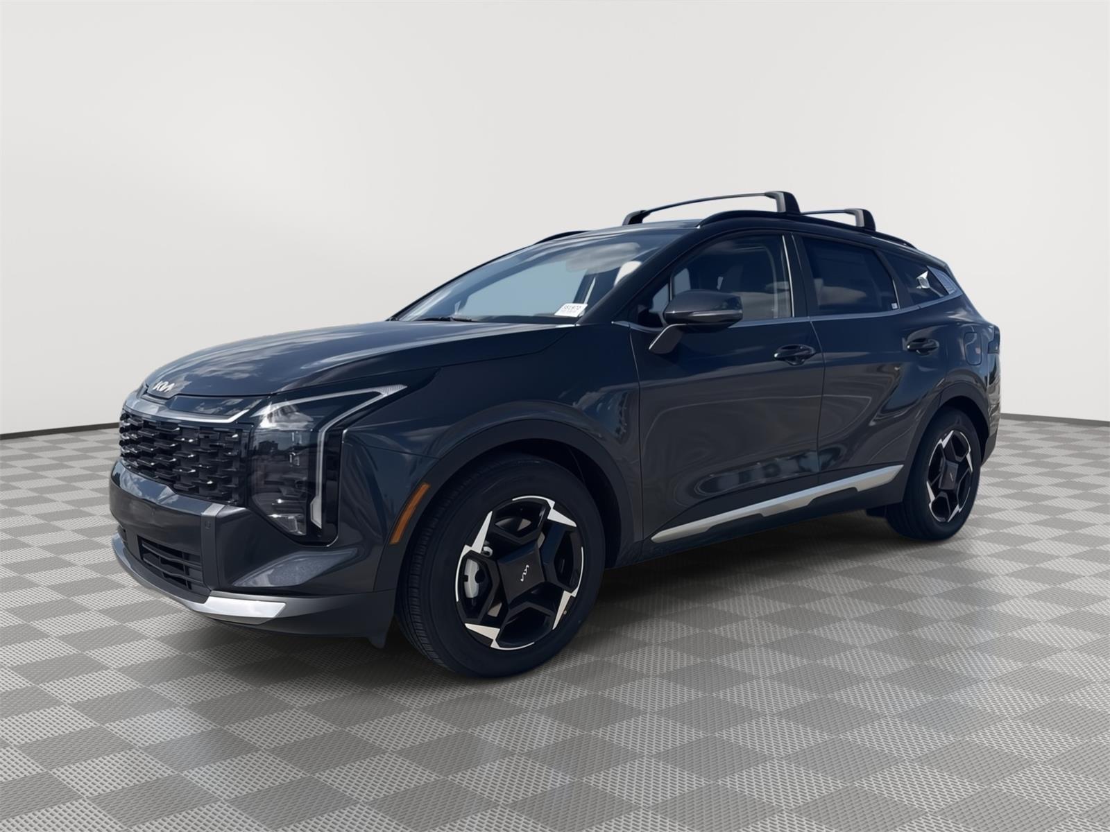 2026 Kia Sportage EX's photo