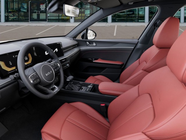 New 2025 Wolf Gray Kia GT-Line image 17