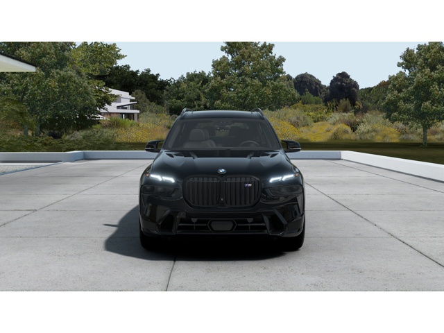 2026 Bmw X7 M60i photo 3