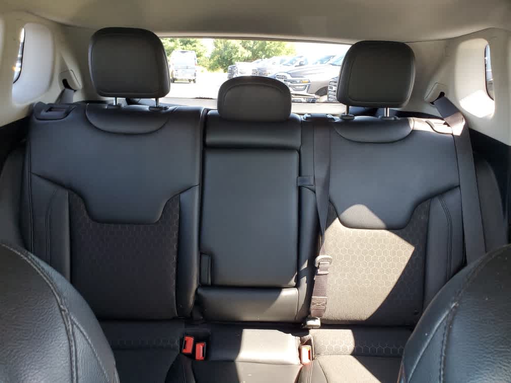 2021 Jeep Compass Altitude photo 11