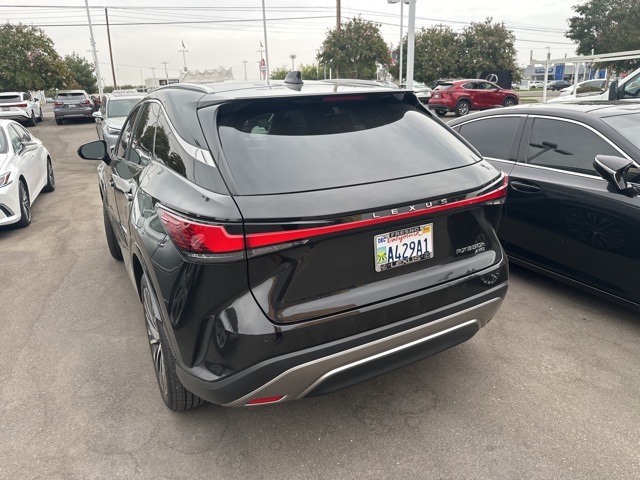 2024 Lexus RX 350h Premium photo 4