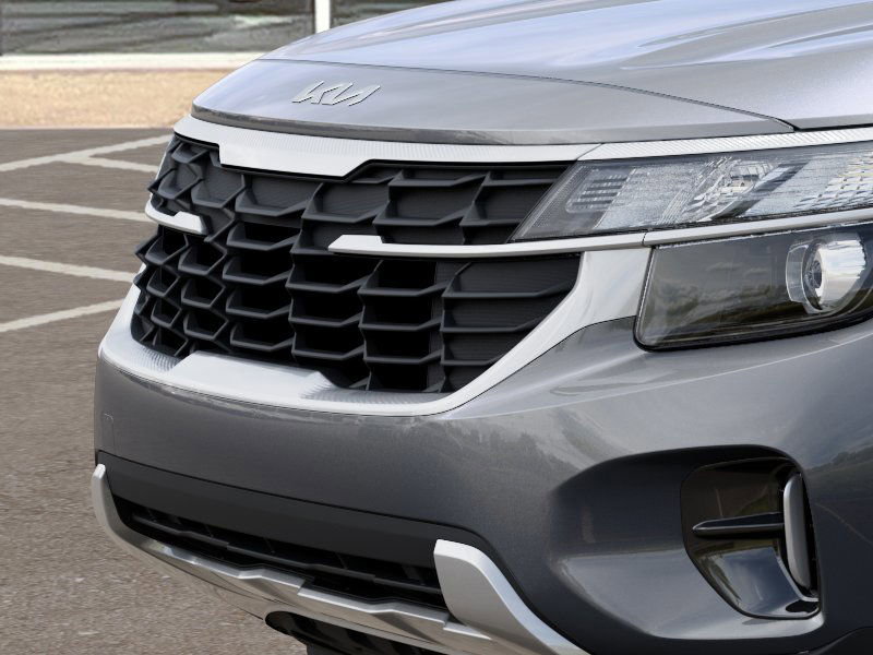 2026 Kia Seltos LX photo 4