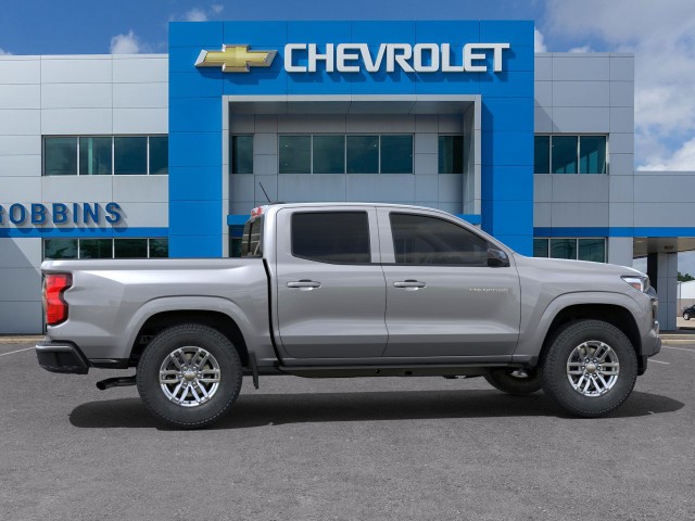 2025 Chevrolet Colorado Work Truck LT photo 4