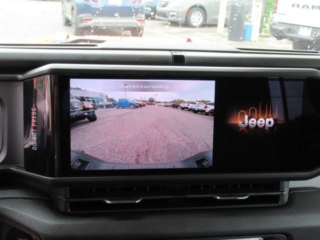 2025 Jeep Gladiator Sport S photo 23
