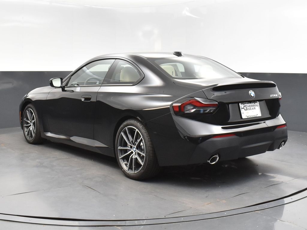 New 2024 BMW 2 Series 230i 2D Coupe in Jackson #B11288 | BMW of Jackson