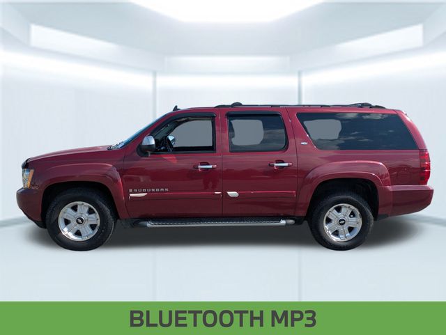 Used 2007 Chevrolet Suburban LT with VIN 3GNFK16347G227233 for sale in Milton, FL