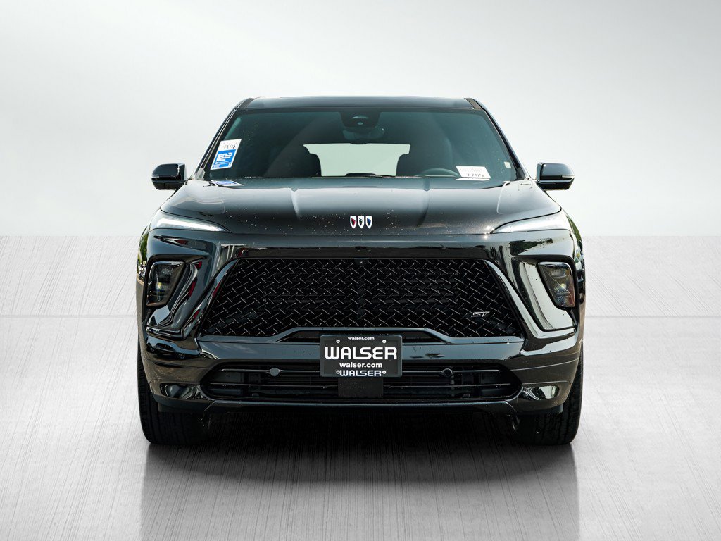 2026 Buick Enclave Sport Touring photo 2