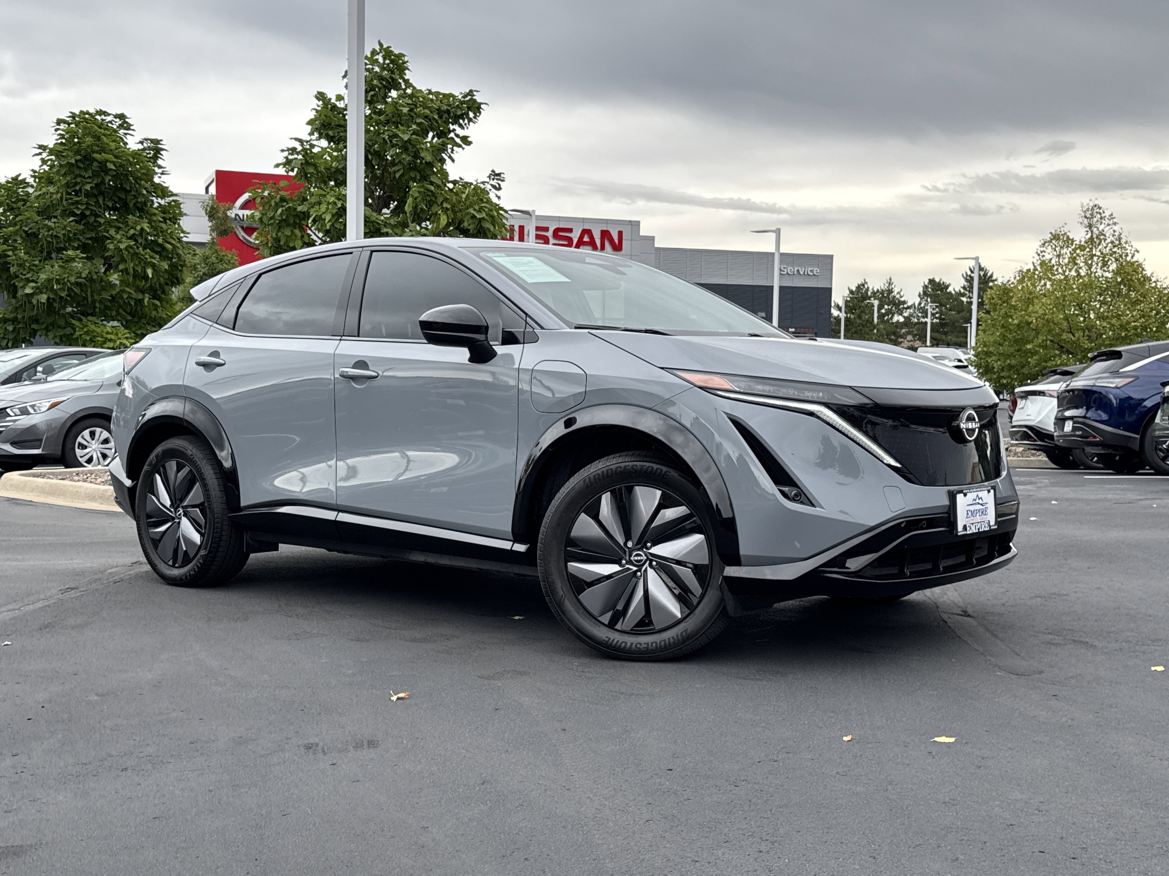 2024 Nissan ARIYA Engage