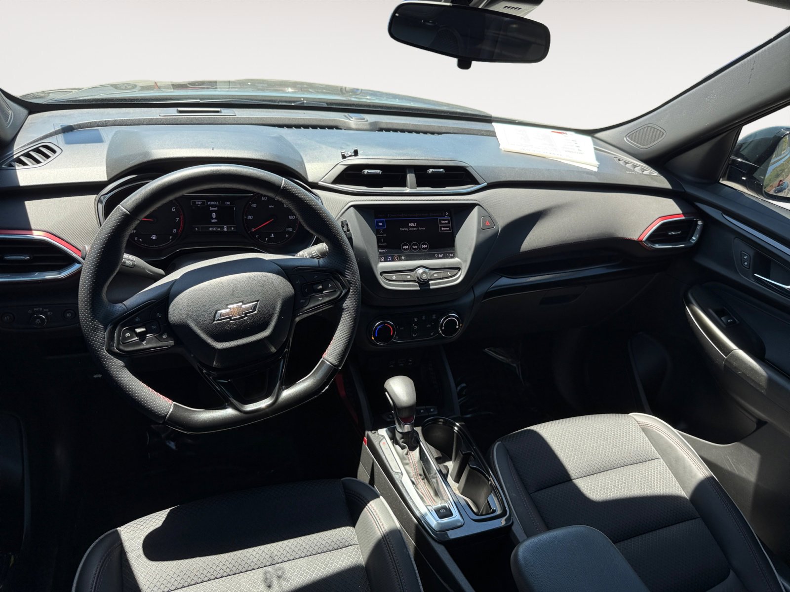 2022 Chevrolet Trailblazer RS photo 15