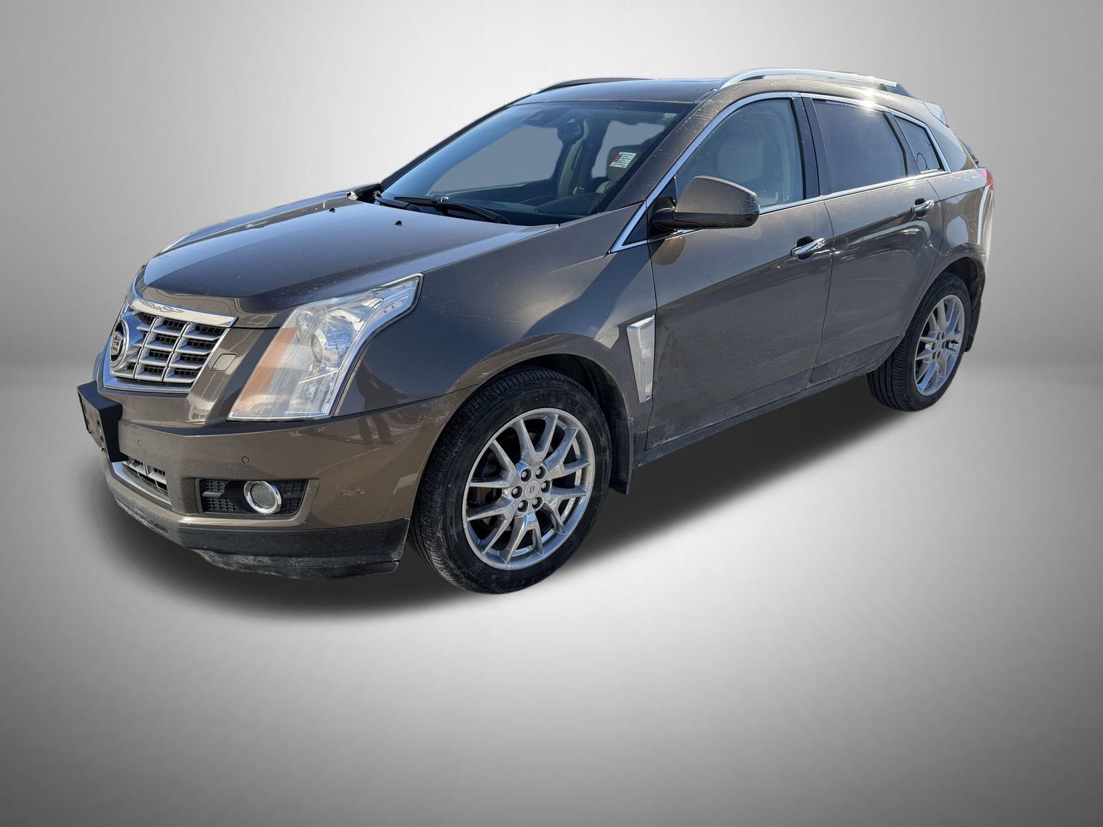 2014 Cadillac SRX Performance Collection