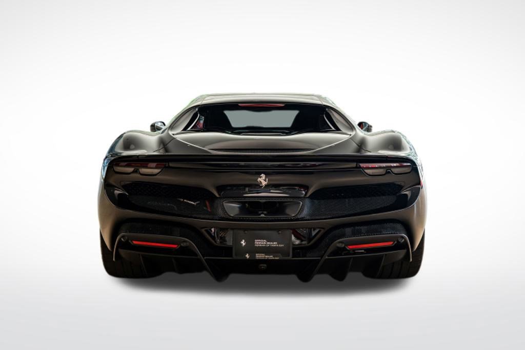 2025 Ferrari 296 GTB photo 4