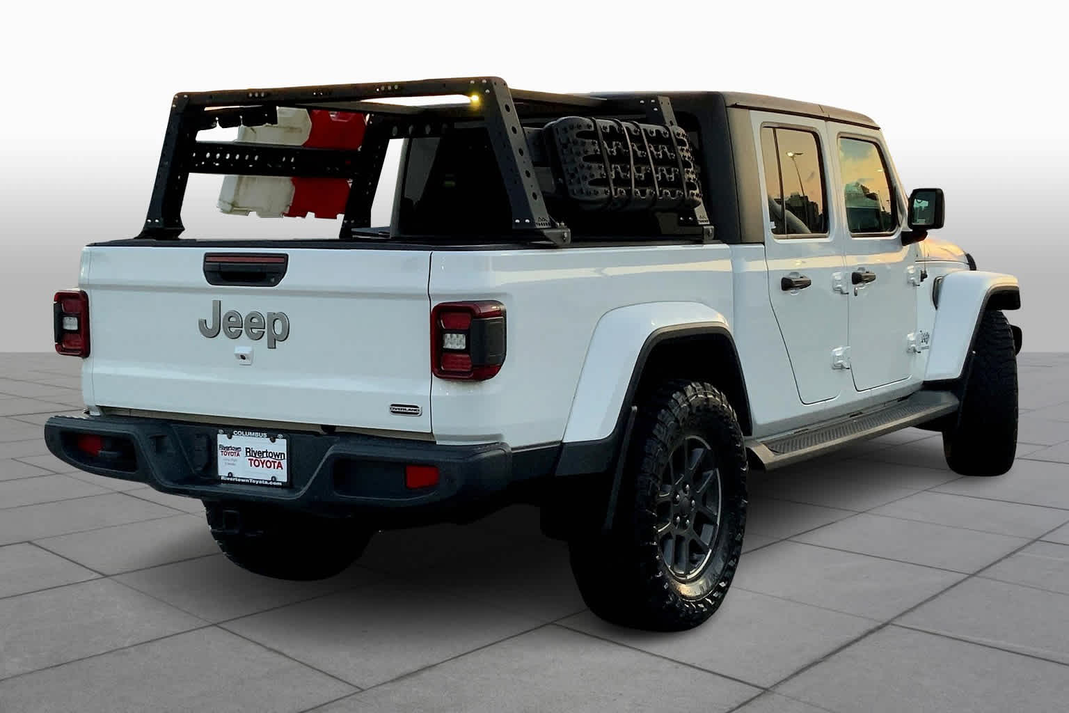 2020 Jeep Gladiator Overland photo 12
