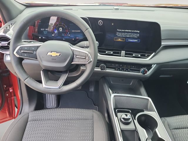 2026 Chevrolet Equinox LT photo 11