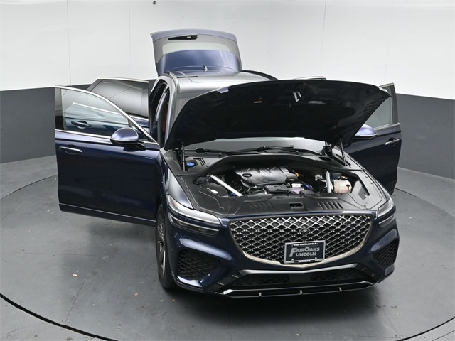 2025 GENESIS GV70 - Image 59