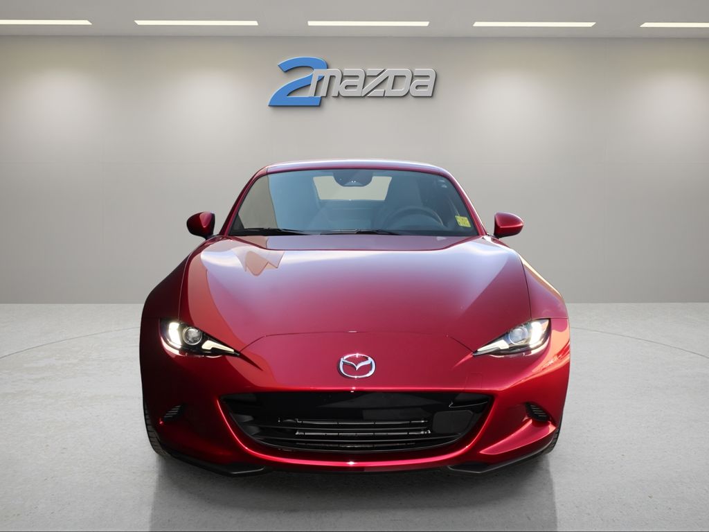 2025 Mazda MX-5 Miata Miata RF Grand Touring photo 8
