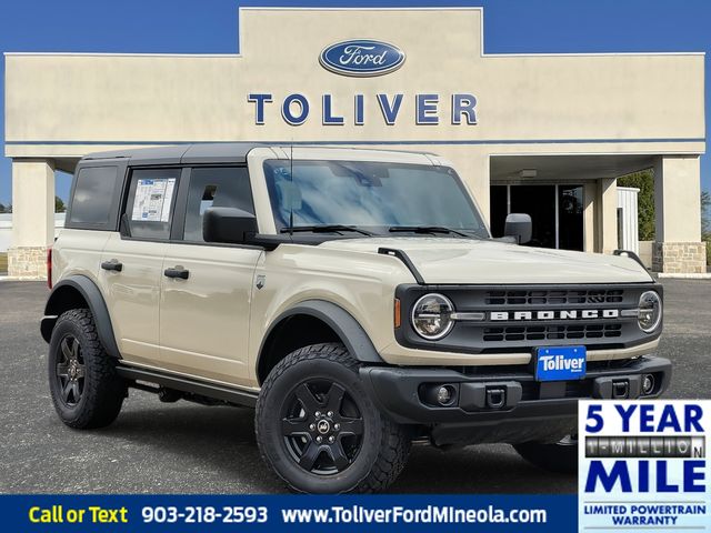 2025 Ford Bronco 4-Door Big Bend's photo