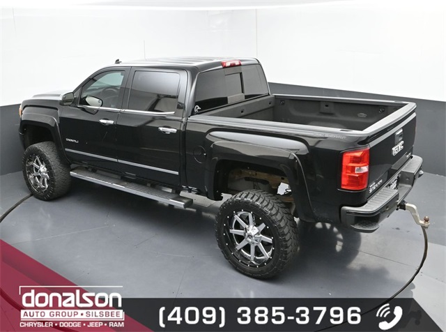 2014 Gmc Sierra 1500 Denali photo 18
