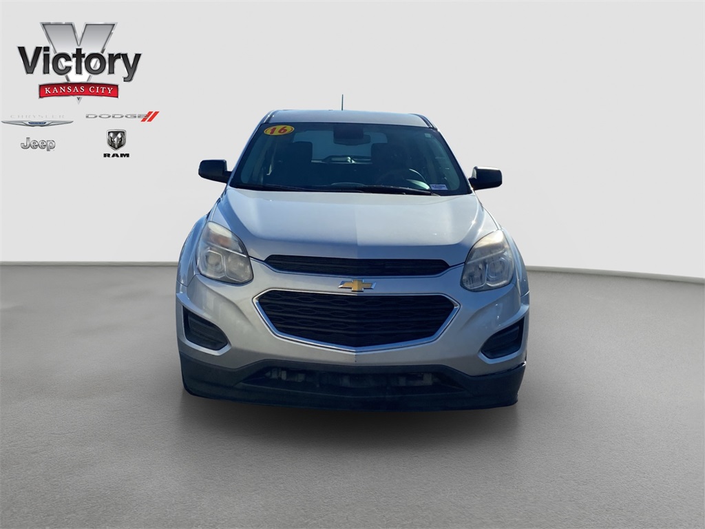 Used 2016 Chevrolet Equinox L with VIN 2GNALBEK4G6320965 for sale in Kansas City, KS