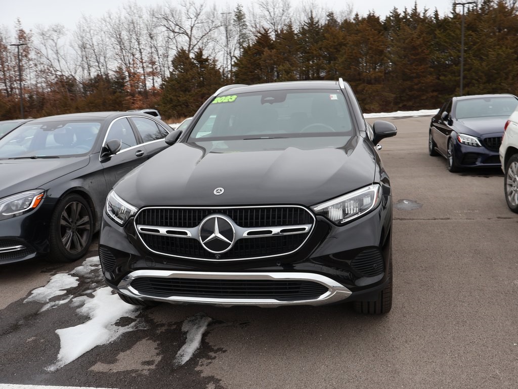 Used 2023 Mercedes-Benz GLC GLC 300 with VIN W1NKM4HB6PF028153 for sale in Kansas City