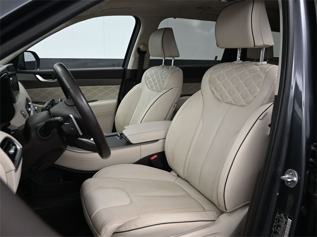 2020 Hyundai Palisade Limited photo 3