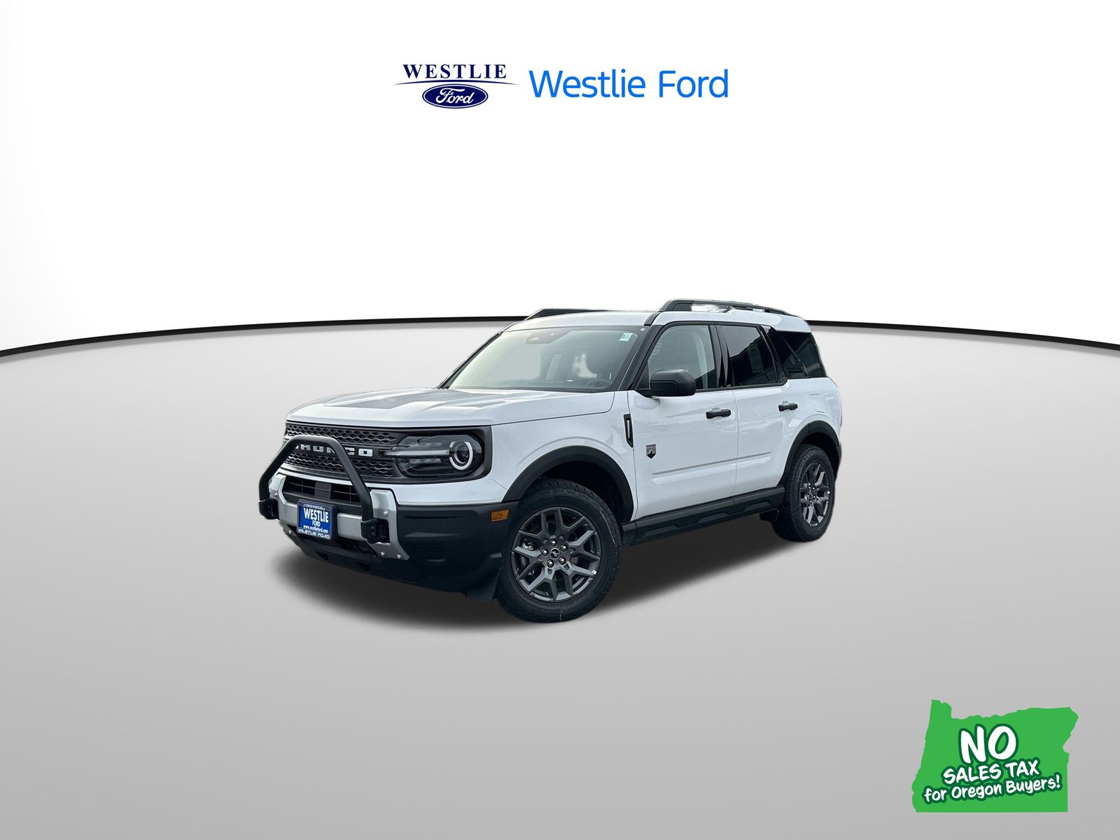2025 Ford Bronco Sport Big Bend's photo