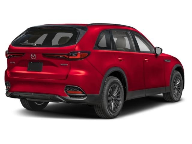 2026 Mazda CX-70 3.3 Turbo Preferred photo 2