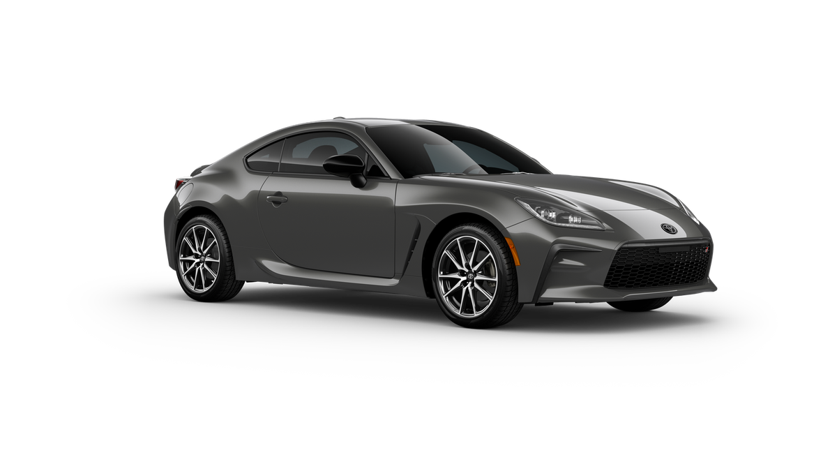 2025 Toyota GR86 Base photo 14