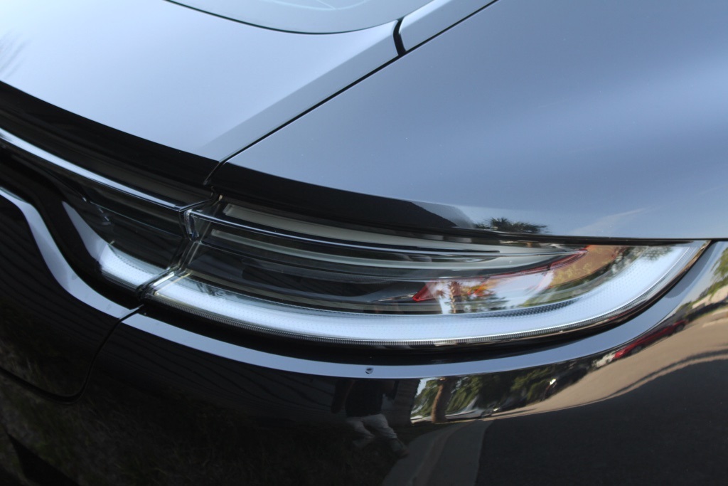 2023 Porsche Panamera E-Hybrid photo 12