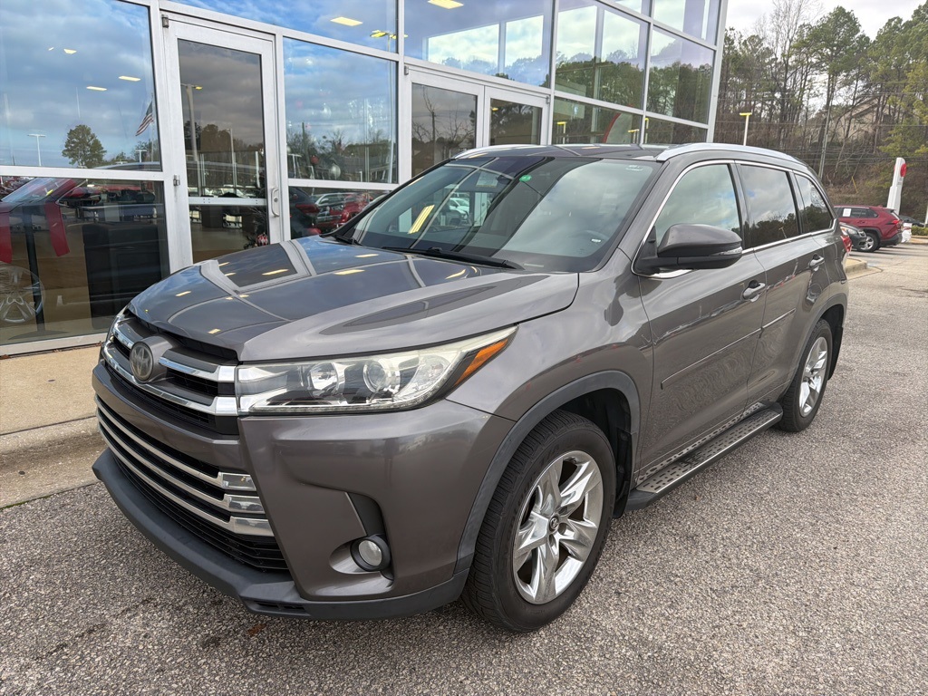 2018 Toyota Highlander Limited