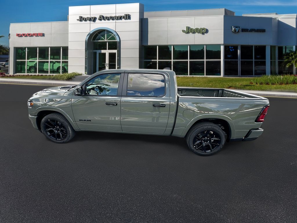 2026 Ram 1500 Laramie photo 2