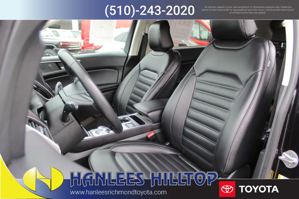 2024 Ford Edge SEL photo 20