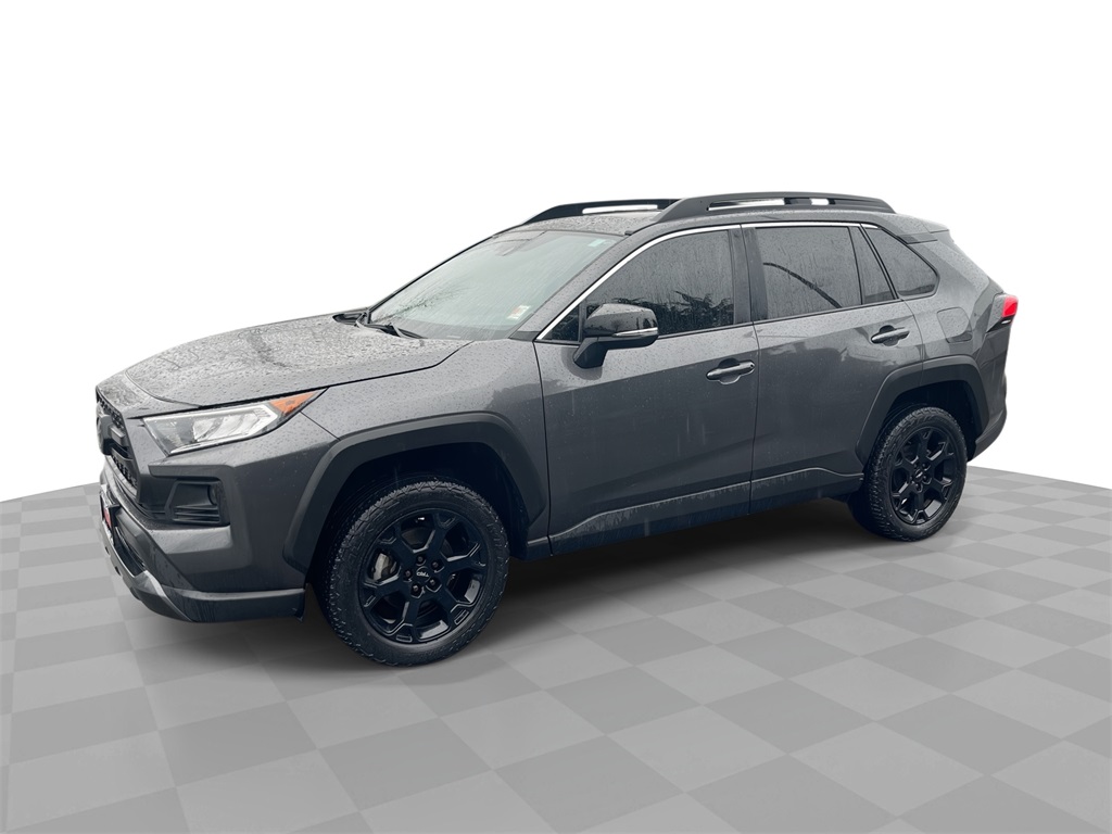 2021 Toyota RAV4 TRD Off-Road's photo