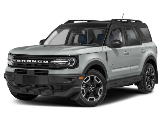 2023 Ford Bronco Sport Outer Banks's photo