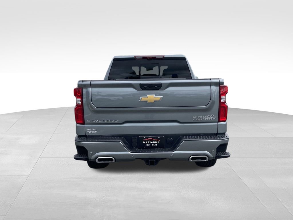 2026 Chevrolet Silverado 1500 High Country photo 6