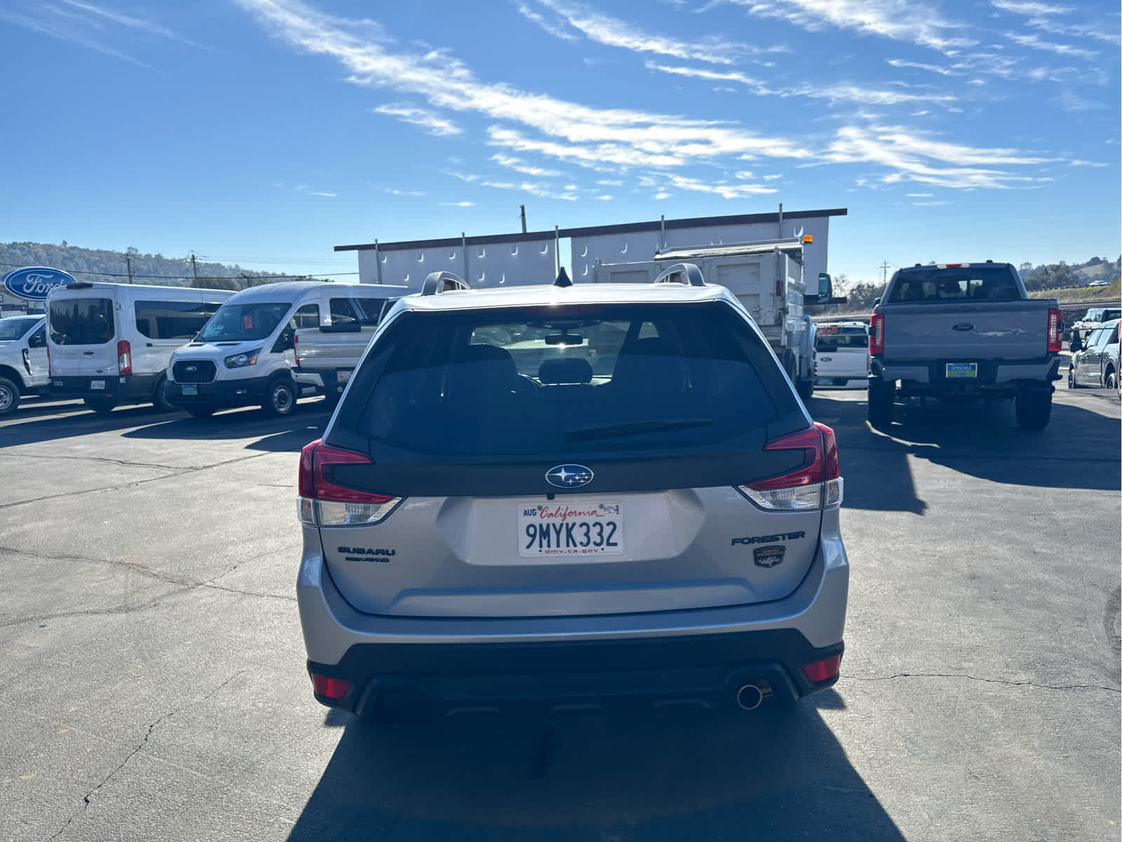 2024 Subaru Forester Wilderness photo 2