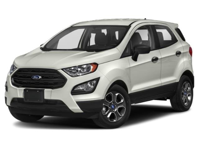 2022 Ford EcoSport