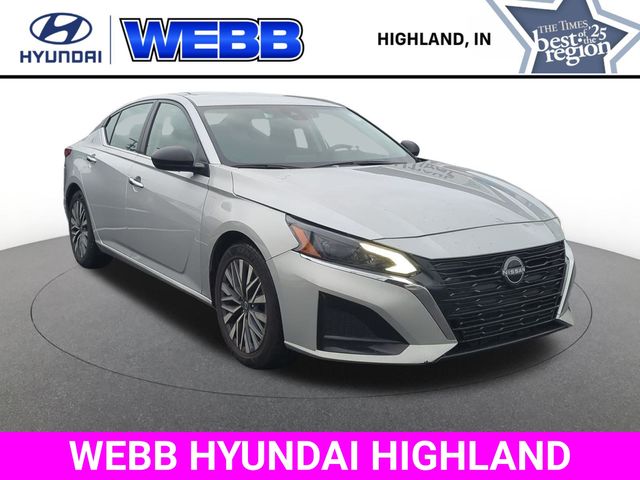 2024 Nissan Altima SV