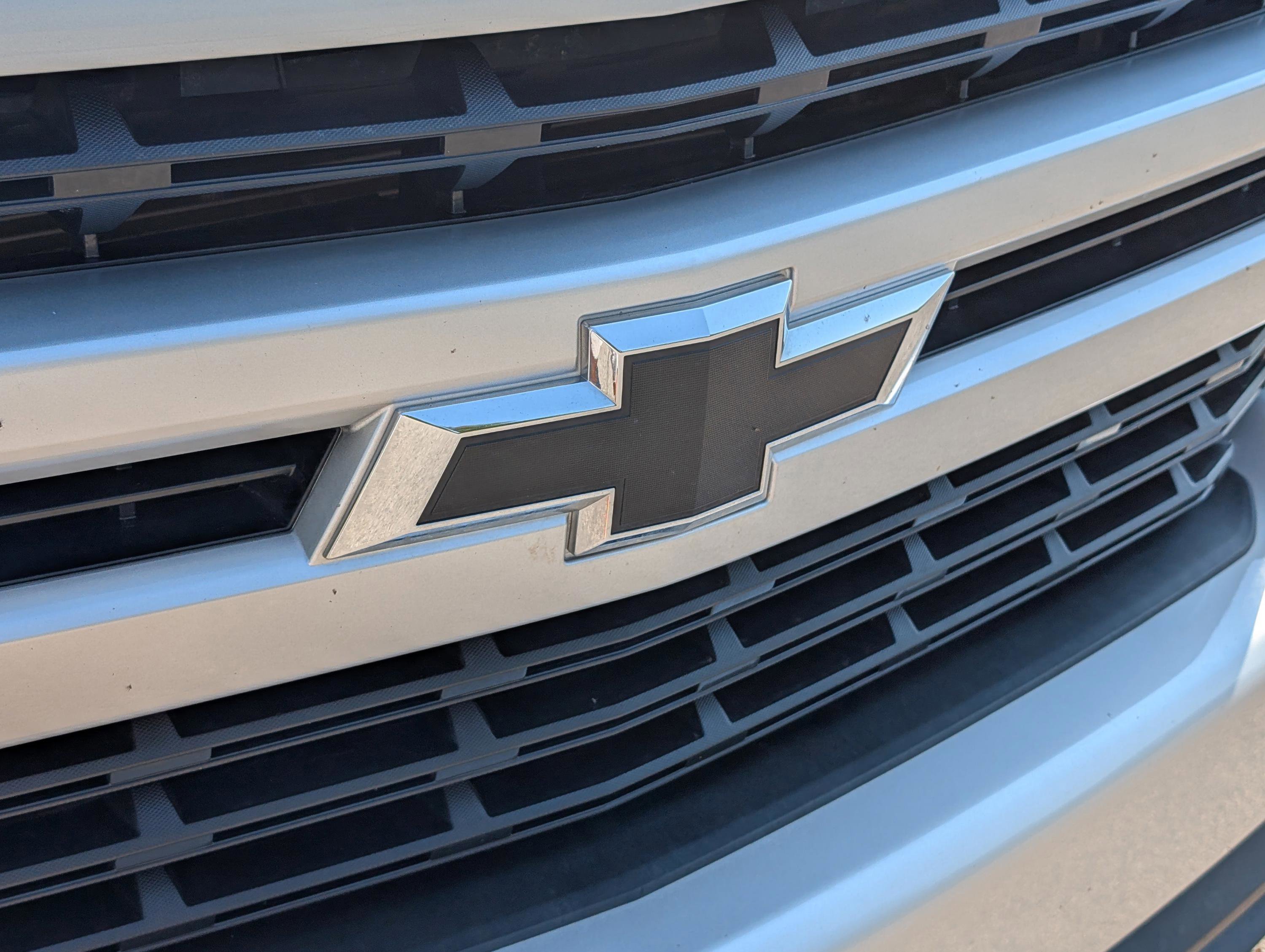 2020 Chevrolet Silverado 1500 RST photo 5