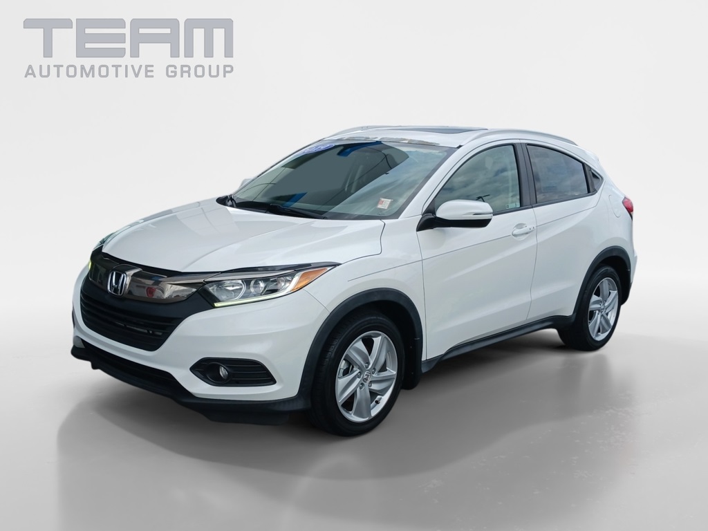 2019 Honda HR-V EX photo 3