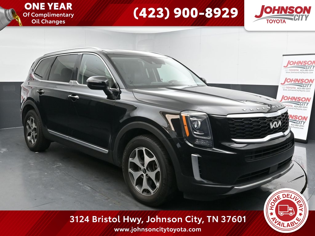 2022 Kia Telluride EX's photo