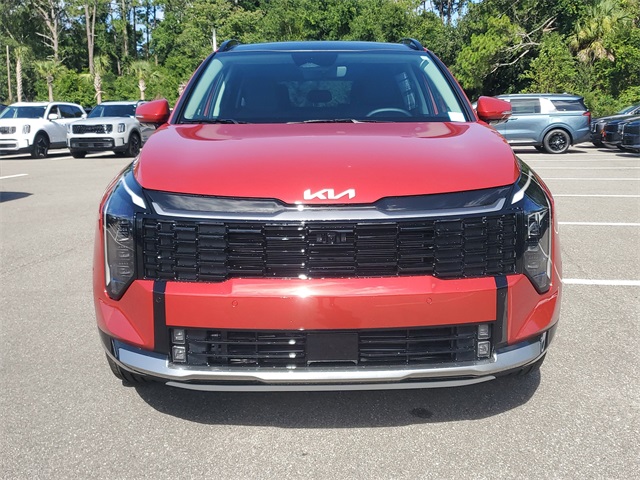 2026 Kia Sportage photo 2