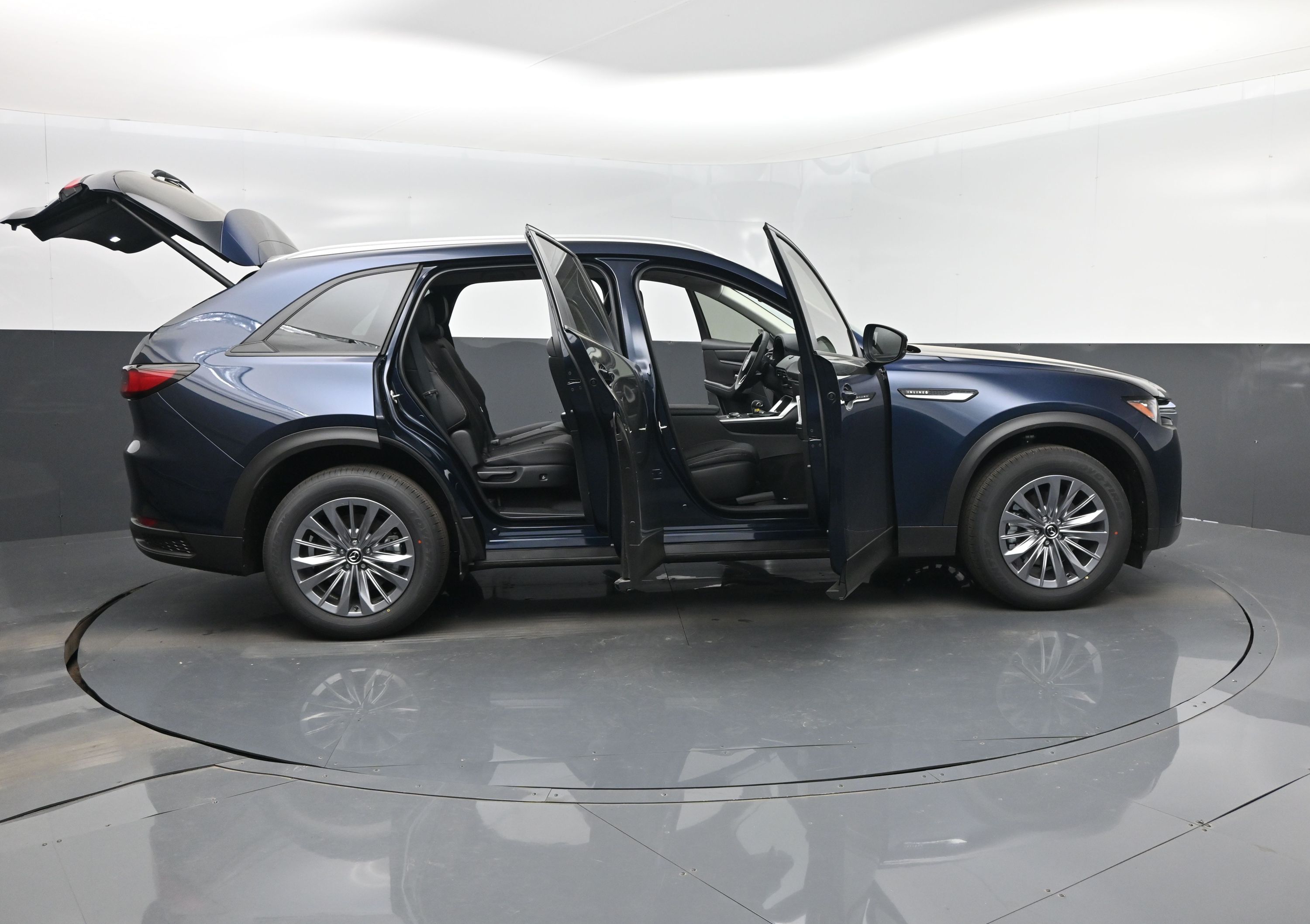 2025 Mazda CX-90 3.3 Turbo Select photo 66