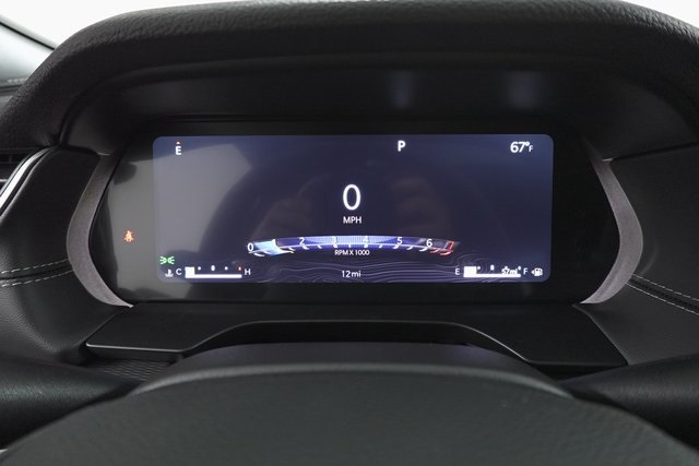 2025 Jeep Grand Cherokee Laredo Altitude photo 16