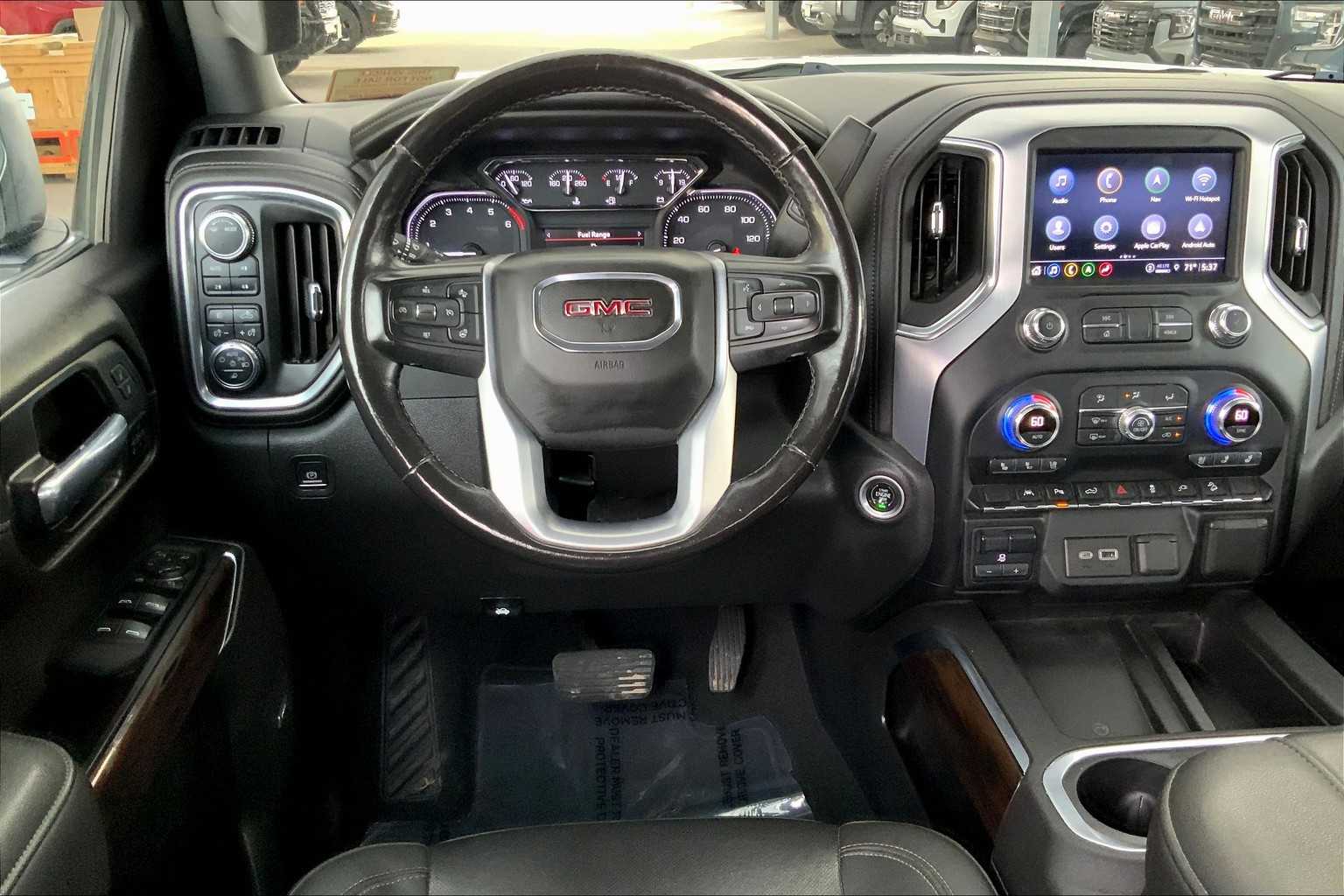2022 Gmc Sierra 1500 Limited SLT photo 5