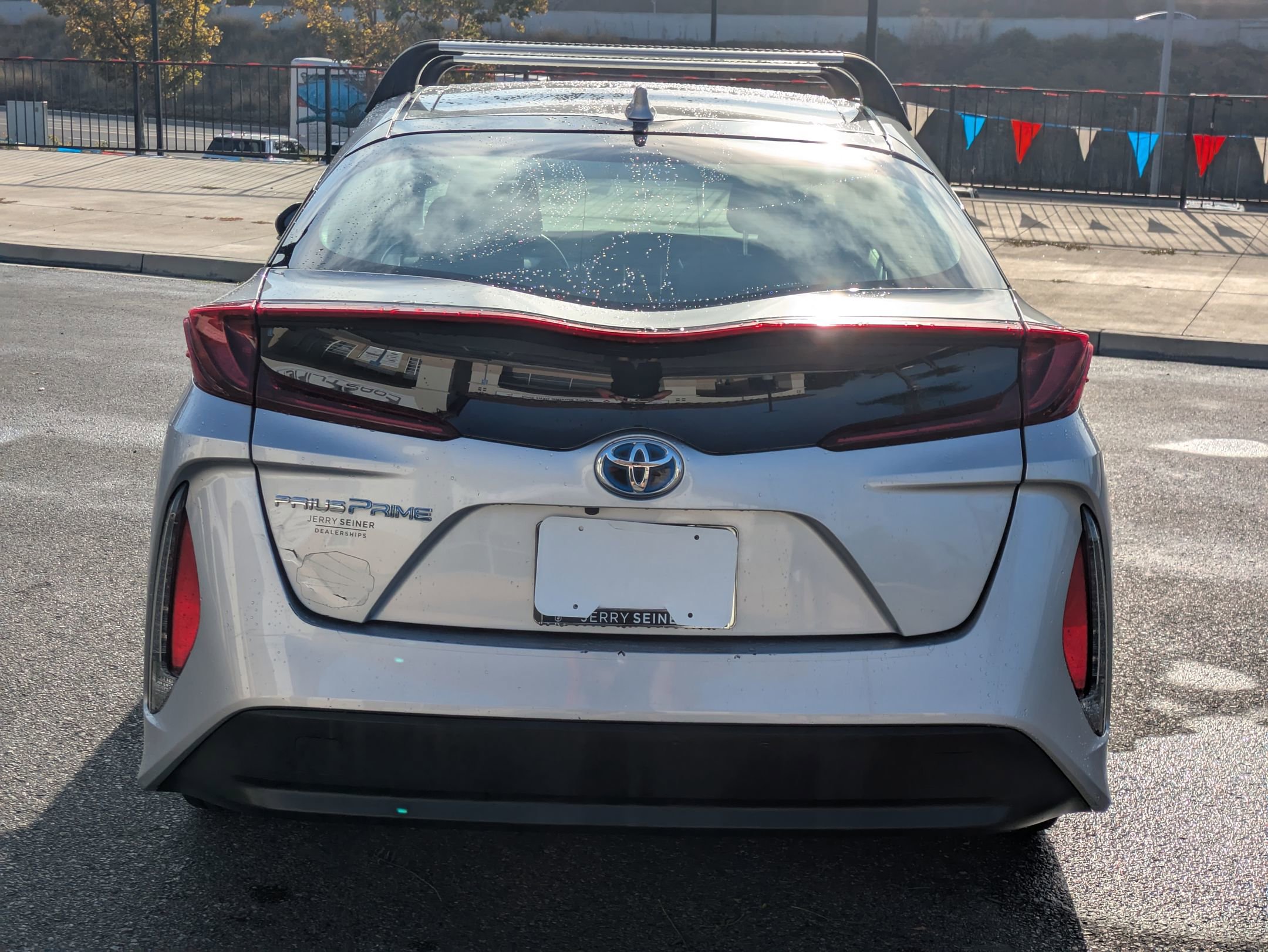 2022 Toyota Prius Prime XLE photo 4