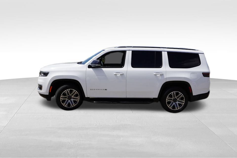 2024 Jeep Wagoneer Series II photo 9