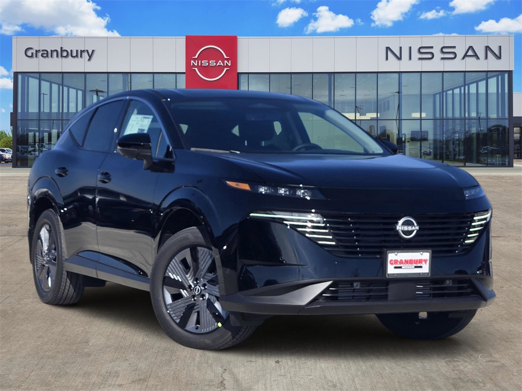 2026 Nissan Murano SL's photo